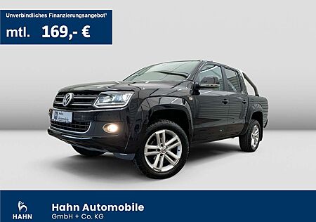 VW Amarok Volkswagen 2.0 TDI 4Motion Highline Navi AHK Kamera