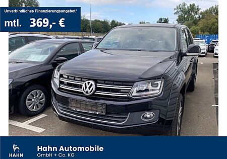 VW Amarok Volkswagen 2.0 TDI 4Motion Highline Navi AHK Kamera