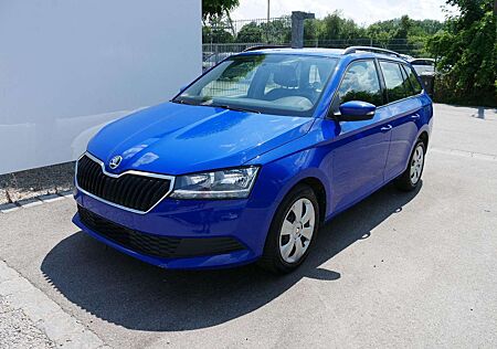 Skoda Fabia Combi 1.0 TSI Active*KLIMA*ZV*SPIEGEL-PAKET*