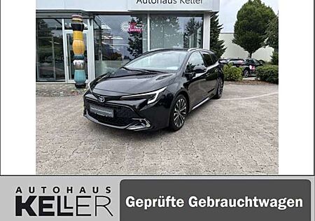 Toyota Corolla 2.0 Hybrid Touring Sports Team Deutschland