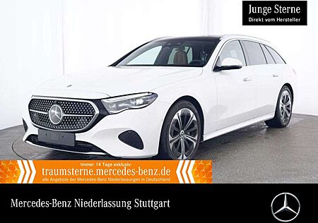 Mercedes-Benz E 300 de T 4M Avantgarde Fahrass Pano Burmester 9G