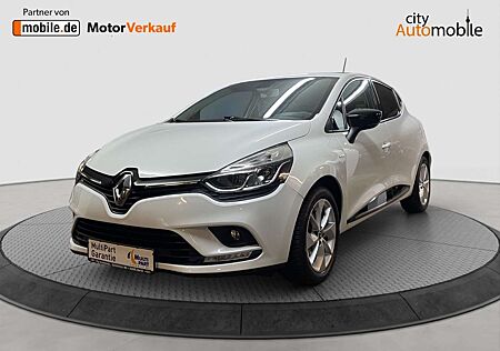 Renault Clio IV Limited/Tempomat/Bluetooth/Navi/AHK/PDC