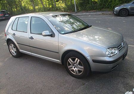 VW Golf Volkswagen 1.4 Special**KLIMA**ALU**TÜV-AU-NEU