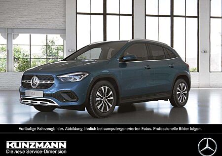 Mercedes-Benz GLA 200 d 4M Style MBUX Navi 360° Spiegel-Paket