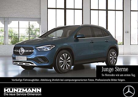 Mercedes-Benz GLA 200 d 4M Style MBUX Navi 360° Spiegel-Paket