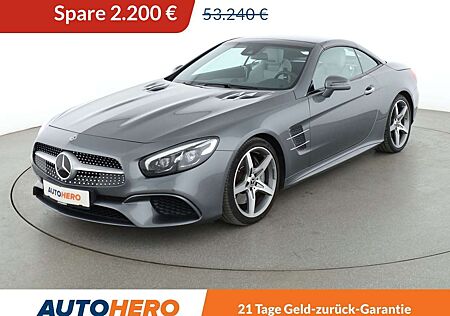 Mercedes-Benz SL 400 Aut*AMG PAKET*LED*HARMAN&KARDON*CAM*SHZ*PDC