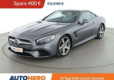 Mercedes-Benz SL 400 Aut*AMG PAKET*LED*HARMAN&KARDON*CAM*SHZ*PDC