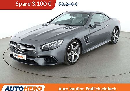 Mercedes-Benz SL 400 Aut*AMG PAKET*LED*HARMAN&KARDON*CAM*SHZ*PDC