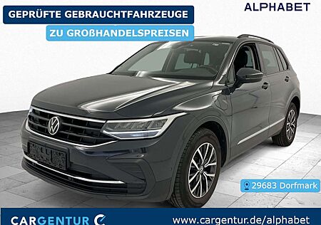 VW Tiguan Volkswagen 1.4 TSI eHybrid Life 360° ACC El.Heckkl. LED Lane