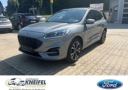 Ford Kuga ST-Line X Allrad Rückfahrkamera Winterpaket Elektr