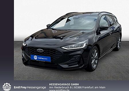 Ford Focus Turnier 1.0 EcoBoost Hybrid ST-LINE X