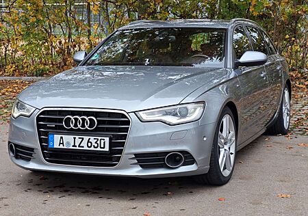 Audi A6 Avant 3.0 TDI DPF quattro S tronic sport selection