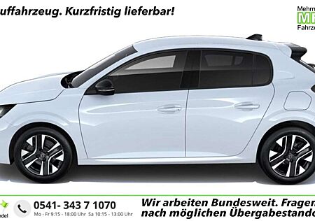 Peugeot 208 Allure MHEV 110 DSC6 2xPDC LED CarPlay Temp 81 ...