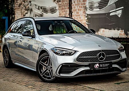 Mercedes-Benz C 300 T e AMG/MULTIBEAM/AHK/KAMERA/DISTRONIC