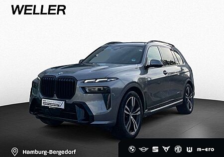 BMW X7 40d M-Sport-Pro SkyLounge StHz DA-Pro PA-Pro