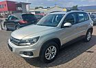 VW Tiguan Volkswagen Track & Field 4Motion