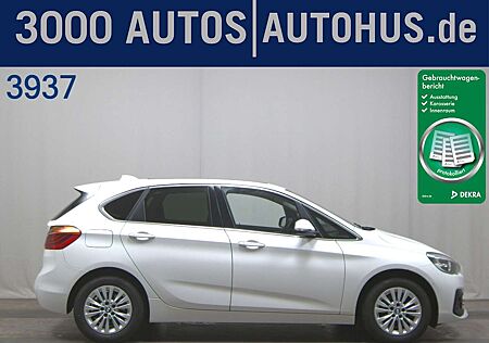BMW 218 i Active Tourer Advantage Navi Pano el.Heck