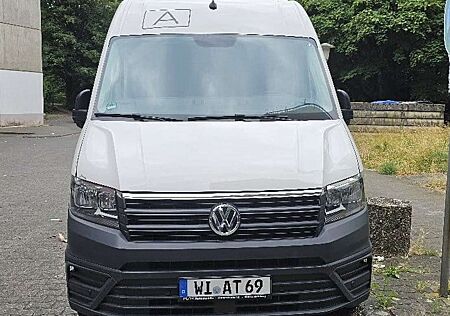 VW Crafter Volkswagen