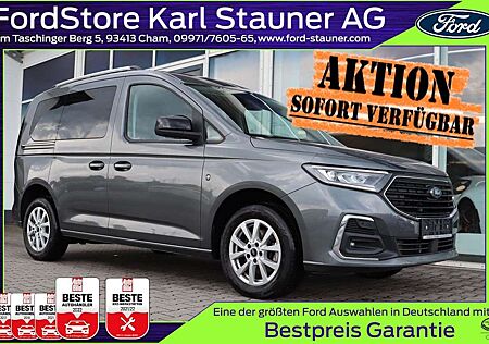 Ford Tourneo Connect Titanium 2.0 LED/5J Garantie!