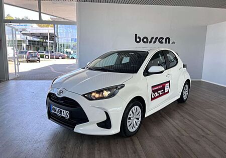 Toyota Yaris Hybrid 116 1.5 VVT-i Comfort