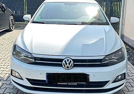 VW Polo Volkswagen 1.0 TSI OPF Comfortline