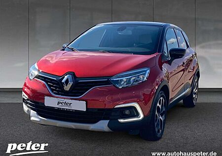 Renault Captur 1.2 TCe 120 Intens ENERGY DSG-Automatik Klimaautomatik