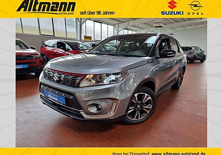 Suzuki Vitara 1.4 Comfort+ 4x4 Pano Alu Schutzleisten