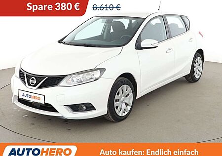 Nissan Pulsar 1.2 Visia*TEMPO*PDC*KLIMA*