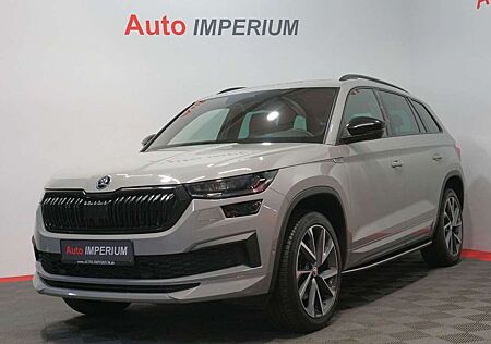 Skoda Kodiaq Sportline 4x4 2.0 TDI*ACC*PANO*Matrix