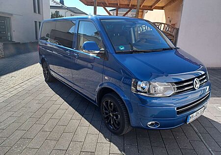VW T5 Multivan Volkswagen Multivan Lang BMT Cup