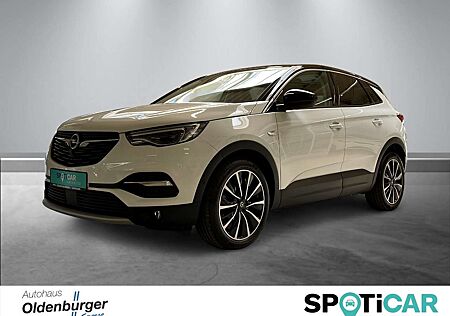 Opel Grandland X Ultimate, Leder, SItzheizung