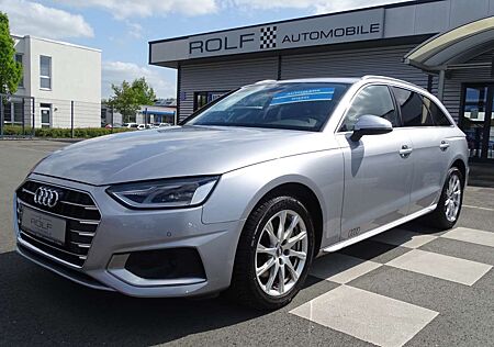 Audi A4 40TDI advanced S-Tronic DAB NAVI LED