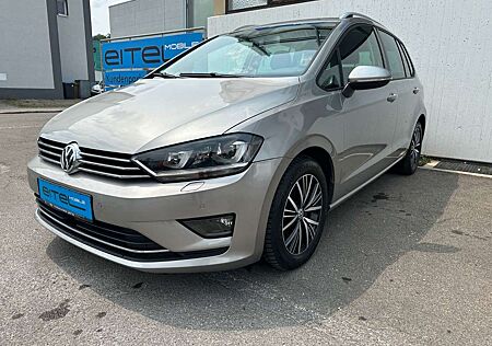 VW Golf Sportsvan Volkswagen Allstar Standheizung DSG SHZ