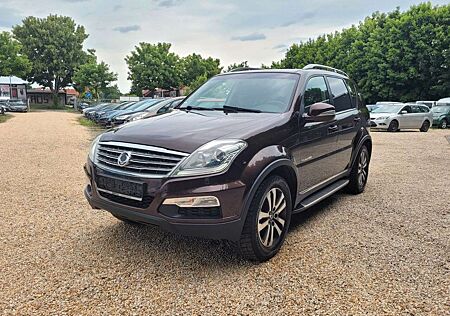 SsangYong Rexton W Sapphire 4WD*SZH*AHK*LMF*Klima*