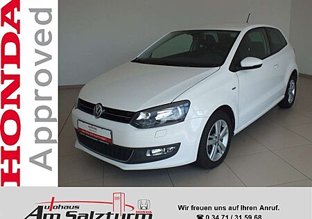 VW Polo Volkswagen Life inkl. Vordersitze beheizbar
