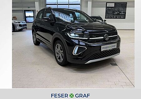 Volkswagen T-Cross R-Line 1.0 l TSI OPF 85 kW (116 PS)