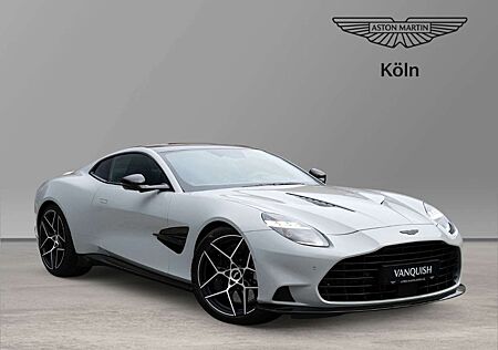 Aston Martin Vanquish V12 Coupe Apex Grey / Phantom Grey