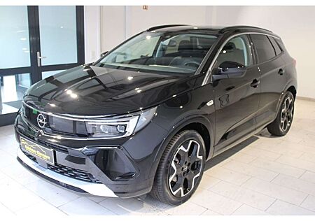 Opel Grandland X Grandland Ultimate 1.2 Turbo EU6e Navi Leder 360