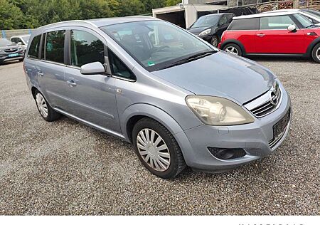Opel Zafira B Innovation "SHZ "Klima "7Sitz "NEU TÜV