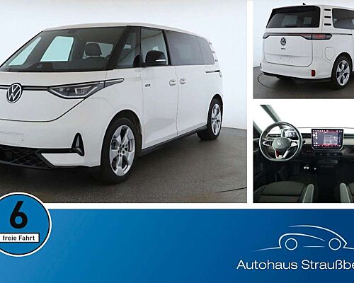 Volkswagen ID. Buzz Bus 250 kW GTX LR 4MOTION AHK 3ZK HuD