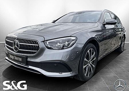 Mercedes-Benz E 300 gebraucht kaufen Mercedes-Benz E 300 de 4M T-M Avantgarde 360°+AHK+HUD+LED