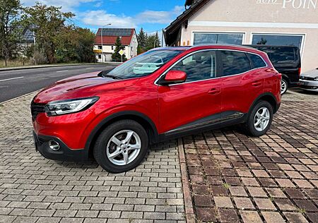 Renault Kadjar Experience mit 8 Fach Bereifung