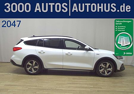 Ford Focus Turnier 2.0 EB Navi LED Pano RfK