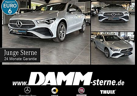Mercedes-Benz CLA 250 gebraucht kaufen Mercedes-Benz CLA 250 e SB AMG Adv.+/AHK/TWA/RFK/LED/Winter-P.
