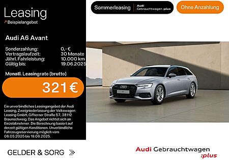 Audi A6 40 TDI advanced HuD*Matrix*360°*