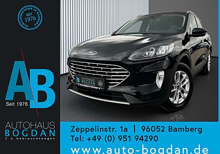 Ford Kuga Plug-In Hybrid Titanium X LED*Cam*adapt.Tempomat
