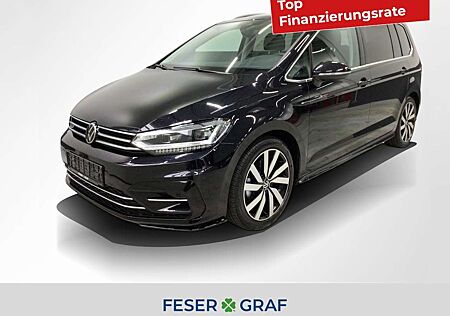 VW Touran Volkswagen Highline 1.5 TSI 110 kW 6-Gang AHK Pano Kamera