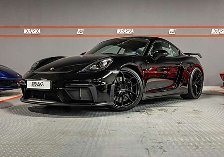 Porsche Cayman GT4 APPLE SPORT-AGA *SCHALE+SCHALTER*