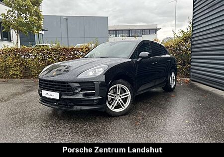 Porsche Macan | LED inkl. PDLS+ | el. AHK |