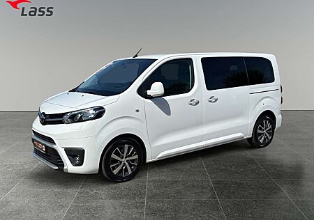 Toyota Pro Ace Proace Verso 2.0D L1 Team D +Navi+Klima+8-Sitze+